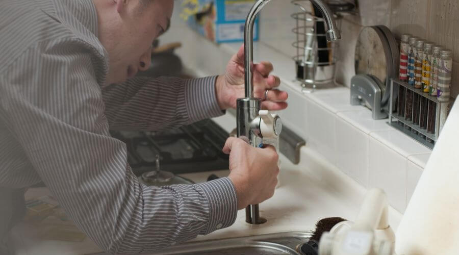 Professional same day plumber in Haynesville, VA